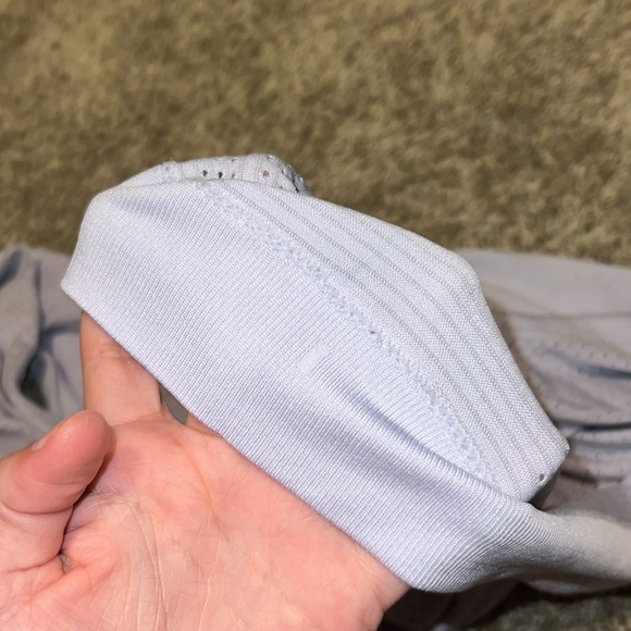 Lululemon Swiftly Breathe Long Sleeve Serene Blue / Serene Blue Size 2 - Picture 12 of 12